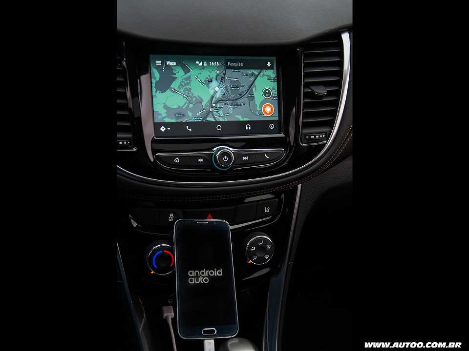 Chevrolet�Tracker 2018 - outros