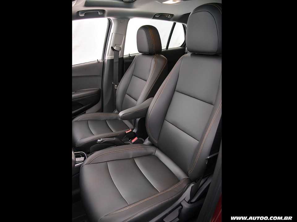 Chevrolet�Tracker 2018 - bancos dianteiros