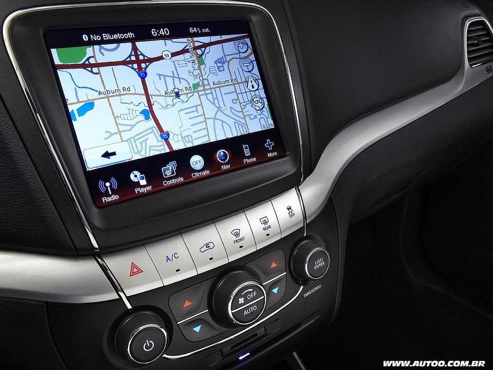 Dodge�Journey 2017 - outros
