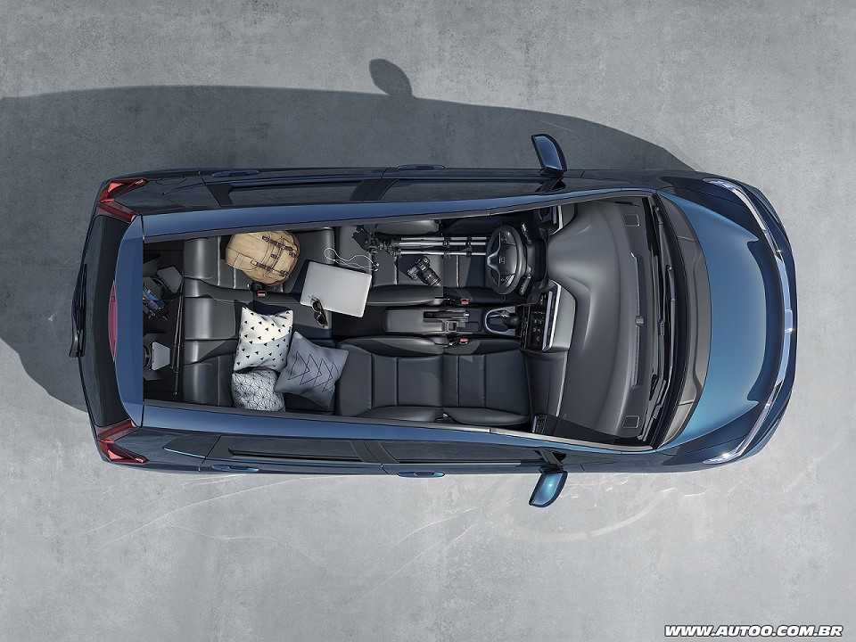 Honda Fit 2018