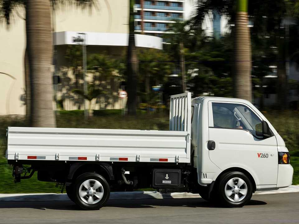 JAC�V260 2018 - lateral