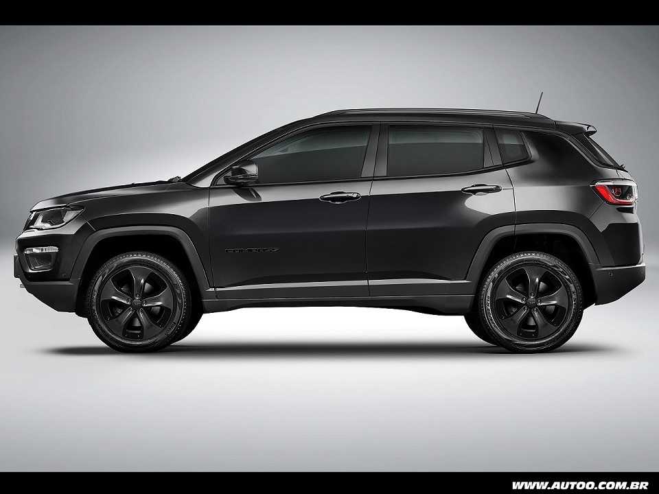 JeepCompass 2018 - lateral