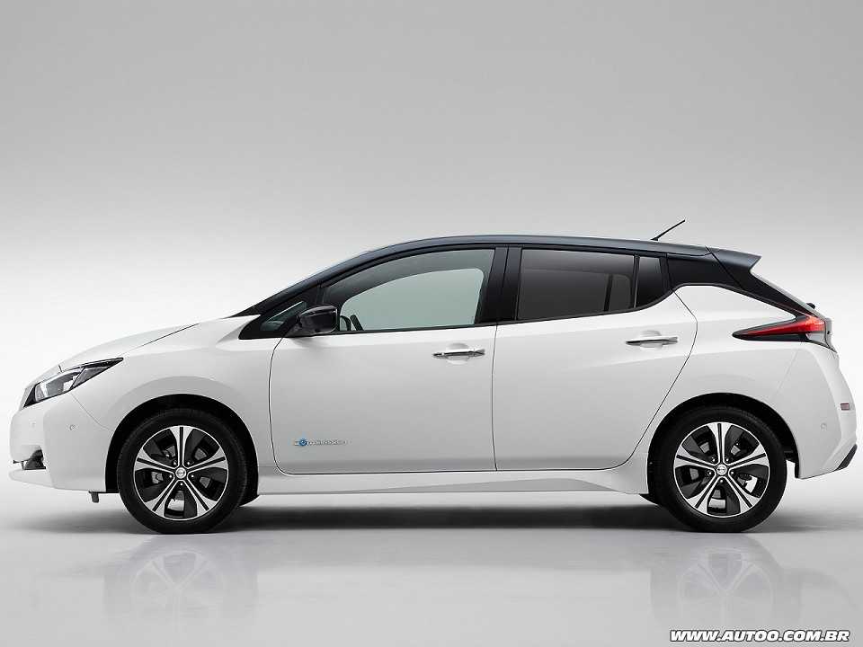 Nissan�Leaf 2018 - lateral