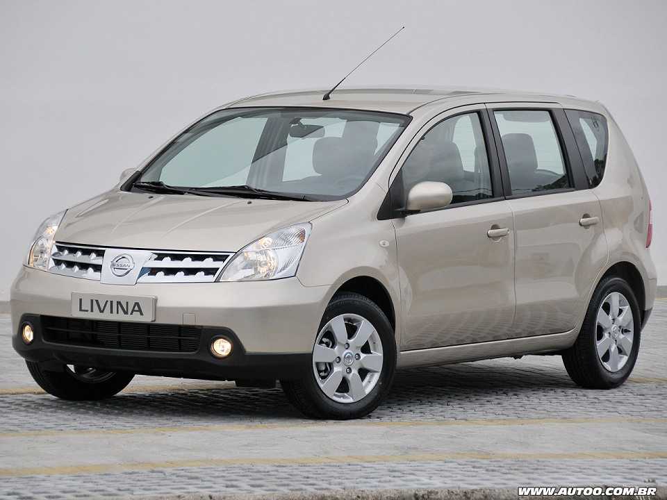 Nissan Livina 2010