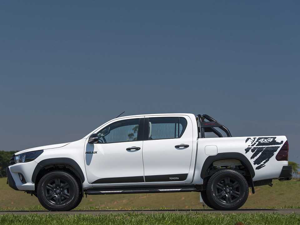 Toyota�Hilux 2018 - lateral