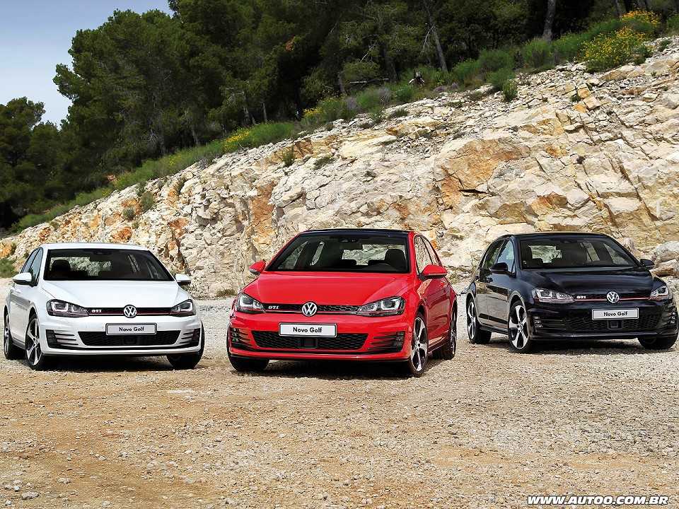 Volkswagen�Golf 2017 - outros