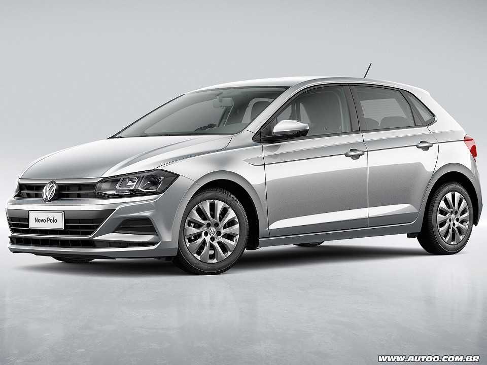 Volkswagen�Polo 2018 - �ngulo frontal