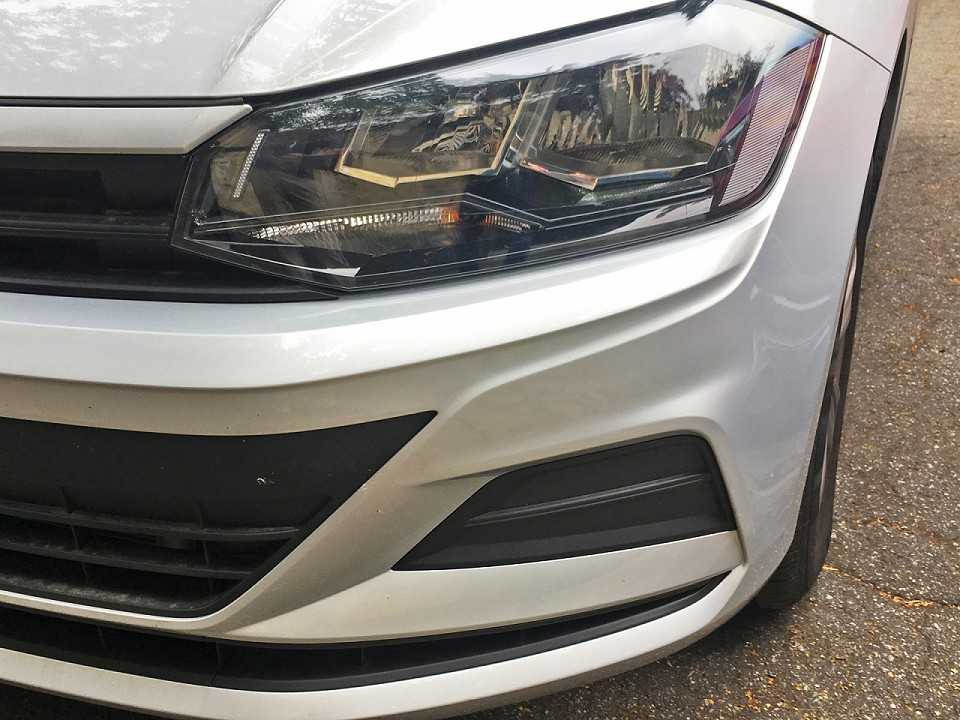 Volkswagen�Polo 2018 - far�is