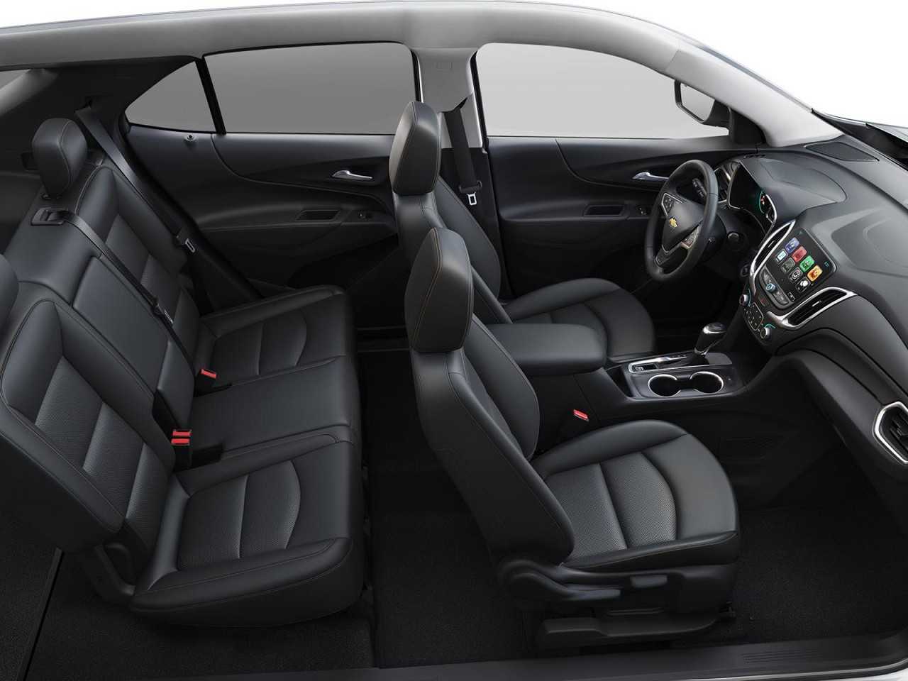 Chevrolet�Equinox 2018 - bancos dianteiros
