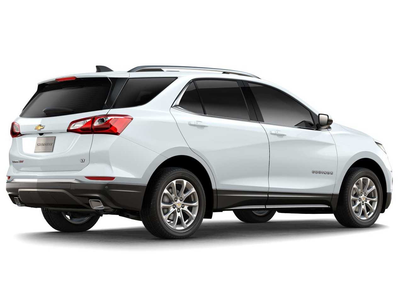 Chevrolet�Equinox 2018 - �ngulo traseiro