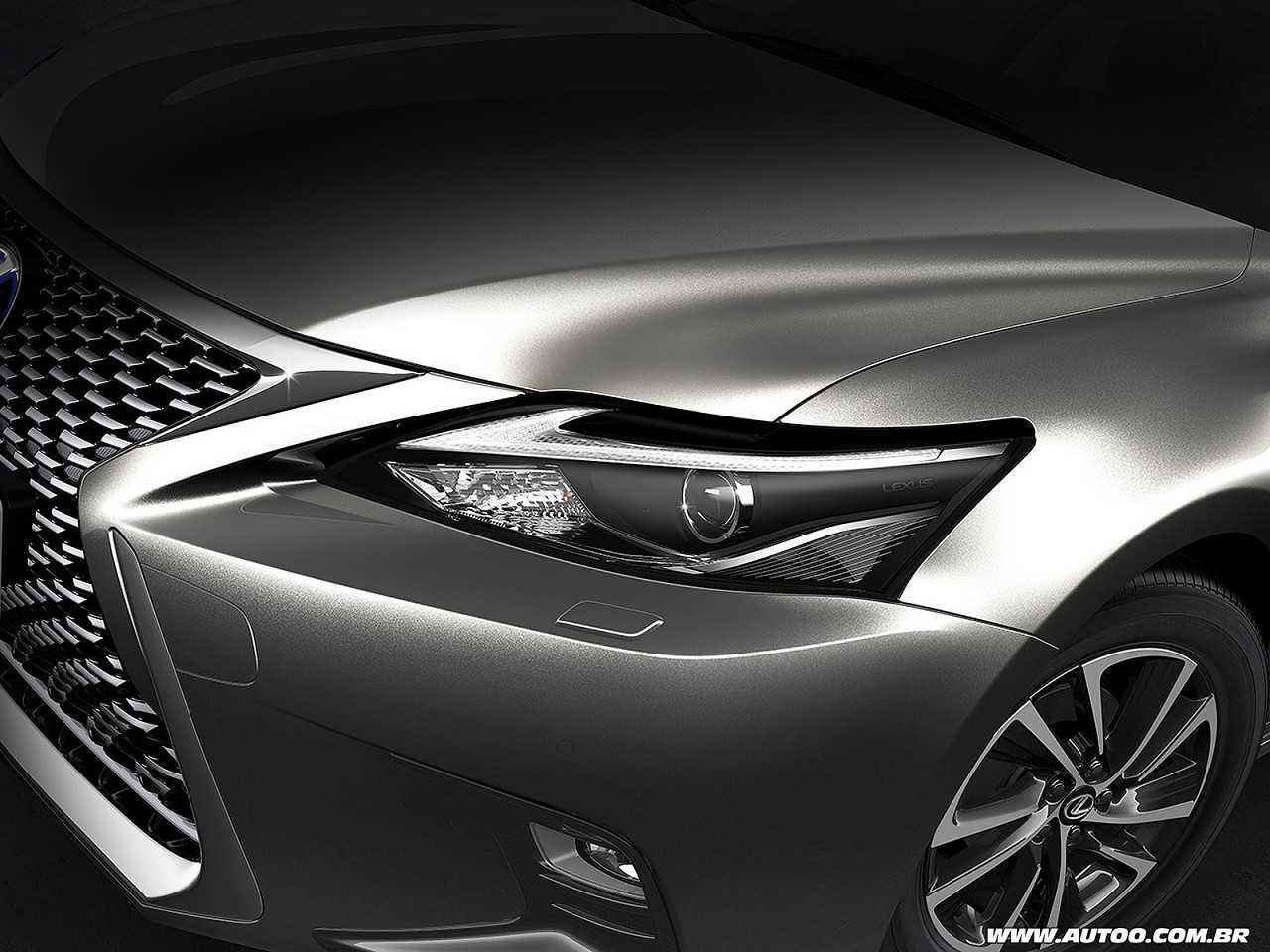 Lexus�CT 2018 - outros