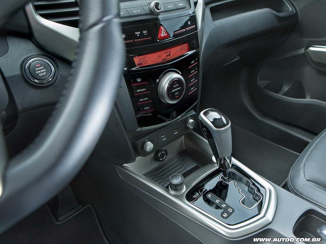 SsangYong�Tivoli - Foto 8 de 24 - 1600 x 1200 pixels2017 - c�mbio