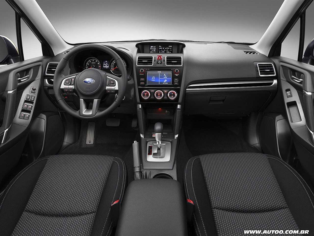 Subaru�Forester 2017 - painel