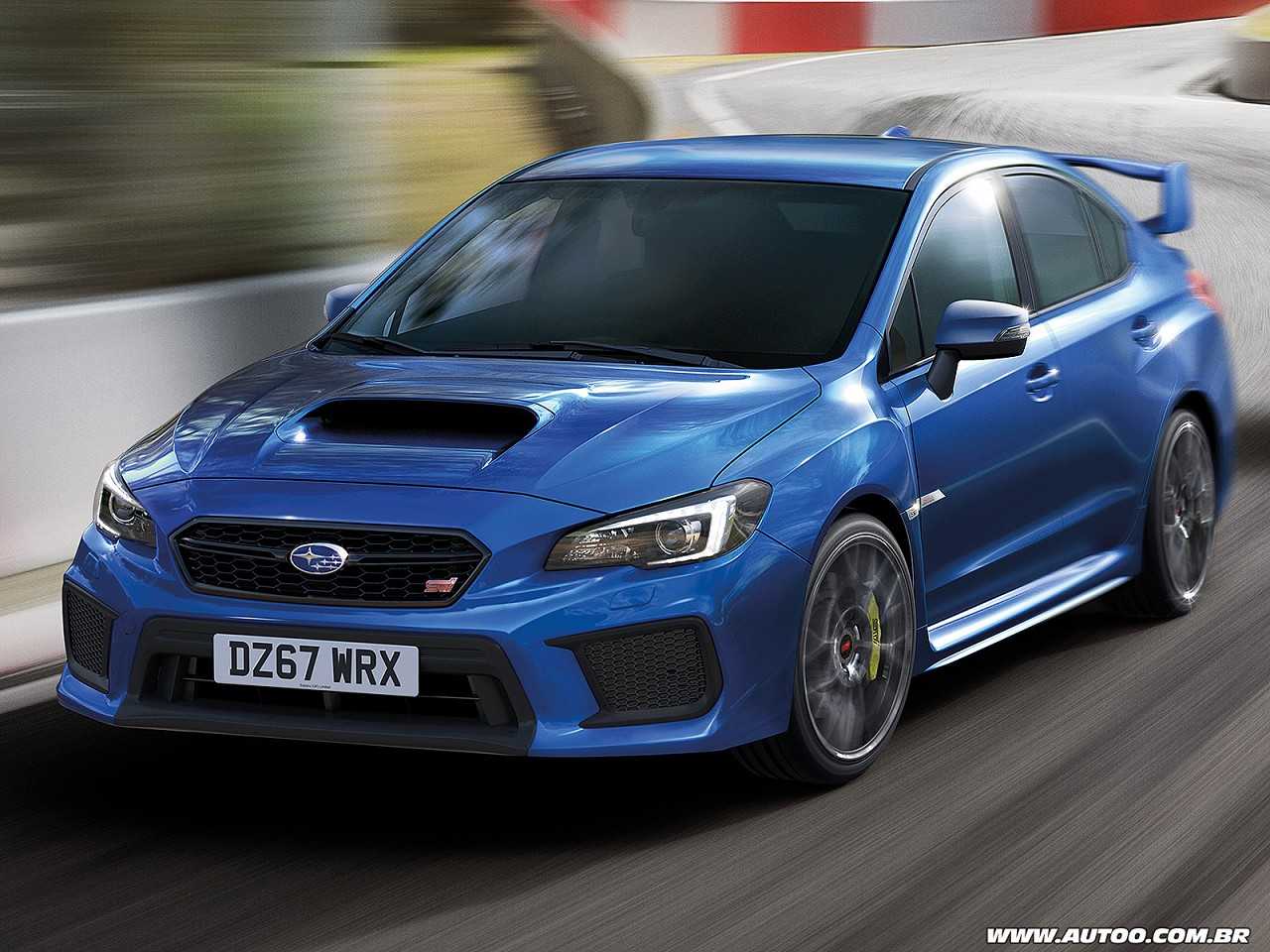 Subaru�WRX STI - Foto 6 de 21 - 1600 x 1200 pixels2017 - �ngulo frontal