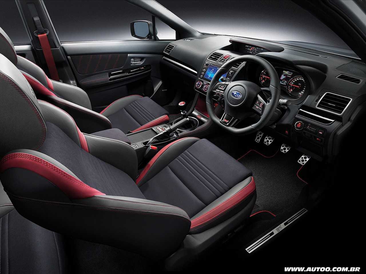 Subaru�WRX STI - Foto 8 de 21 - 1600 x 1200 pixels2017 - outros