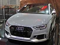 Audi RS 3 Sedan