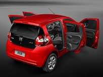 Divulgação Fiat Mobi 2018