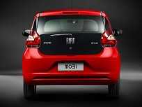 Divulgação Fiat Mobi 2018