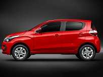 Divulgação Fiat Mobi 2018