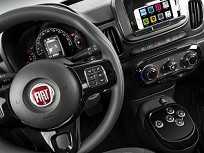 Divulgação Fiat Mobi 2018