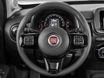 Divulgação Fiat Mobi 2018