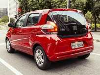 Divulgação Fiat Mobi 2018