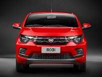 Divulgação Fiat Mobi 2018