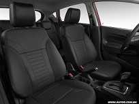 Divulgação Ford Fiesta 2018