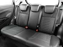 Divulgação Ford Fiesta 2018
