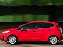 Divulgação Ford Fiesta 2018