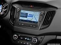 Divulgação Hyundai Creta 2018