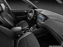 Divulgação Hyundai Creta 2018