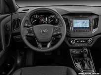 Divulgação Hyundai Creta 2018