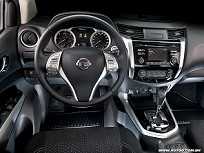 Divulgação Nissan Frontier 2017