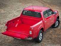 Divulgação Nissan Frontier 2017