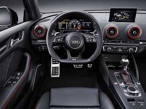RS 3 Sedan