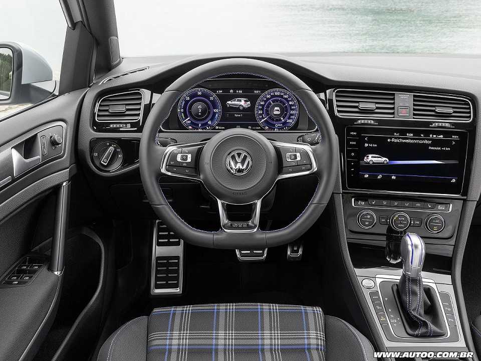 Volkswagen Golf GTE 2017