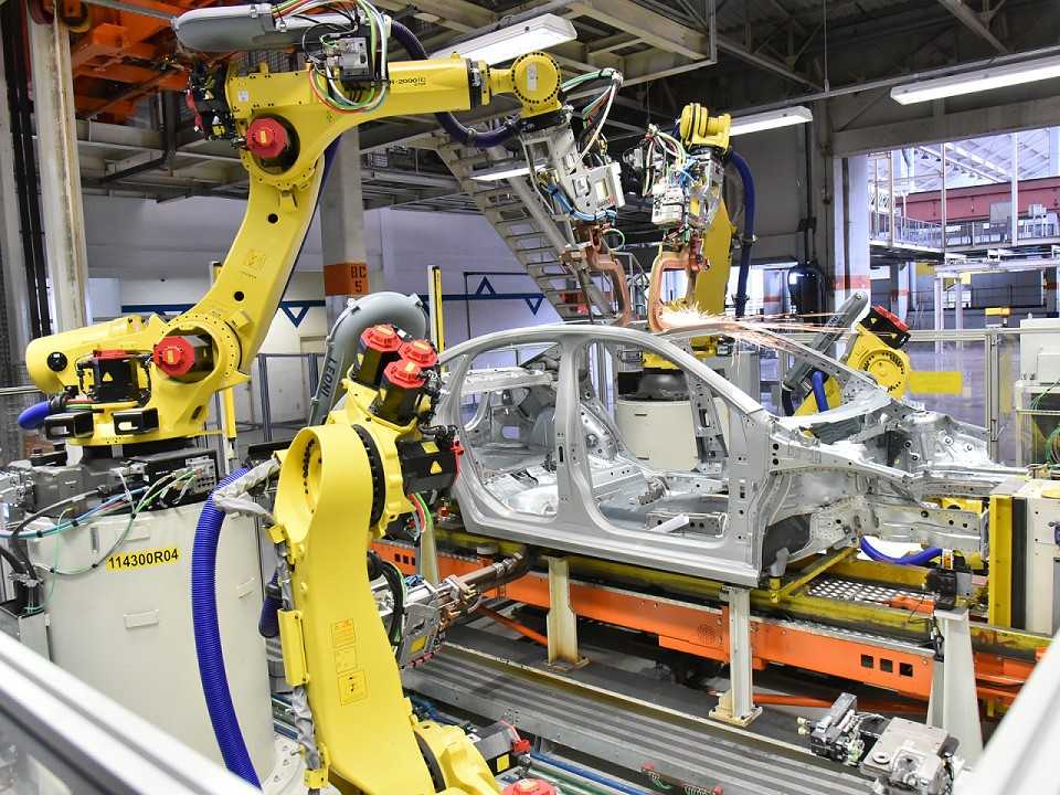 Volkswagen Virtus entra em produção na fábrica Anchieta