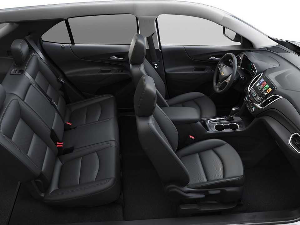 Chevrolet�Equinox 2018 - bancos dianteiros