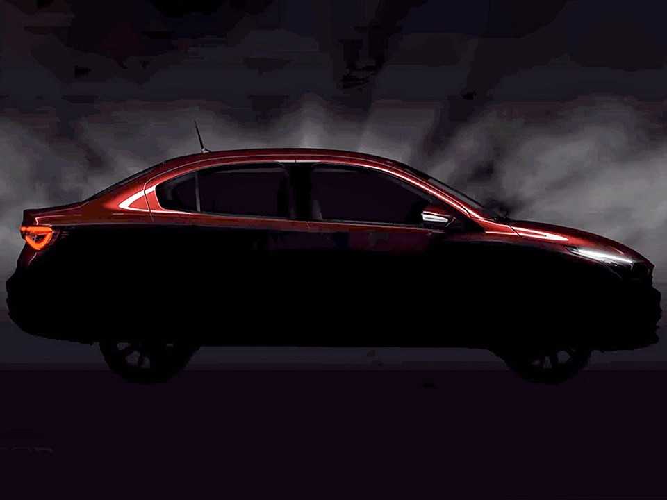Fiat�Cronos 2018 - �ngulo frontal