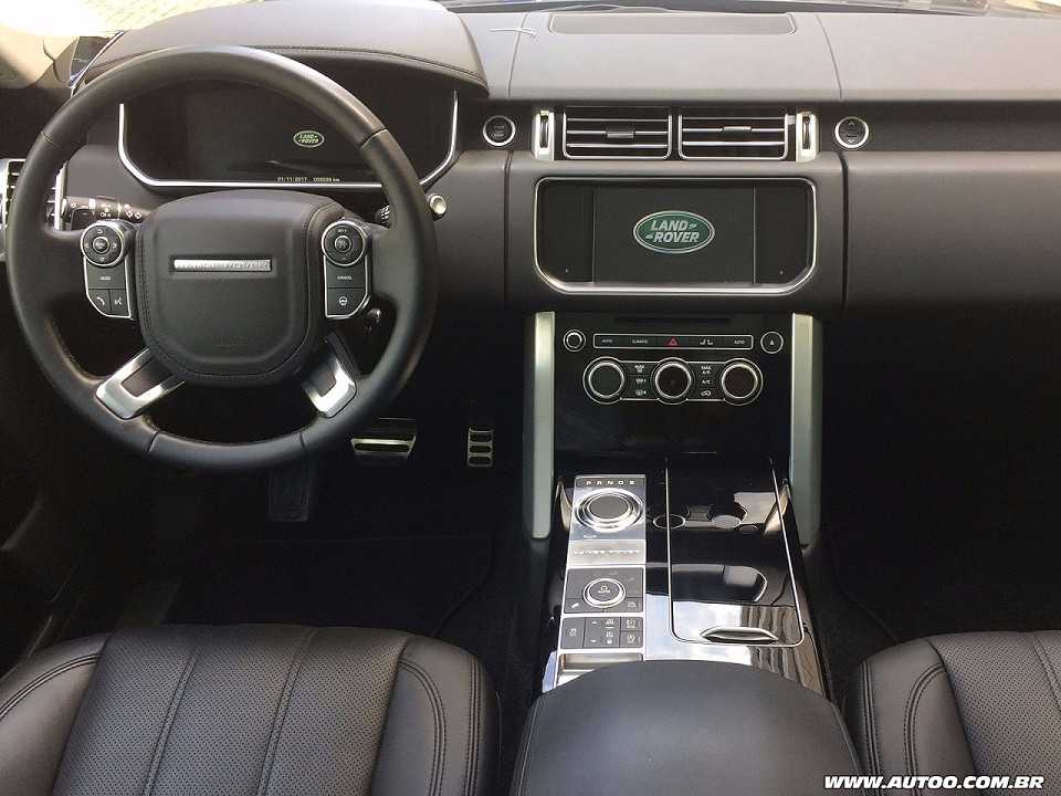 Land Rover�Range Rover 2017 - painel