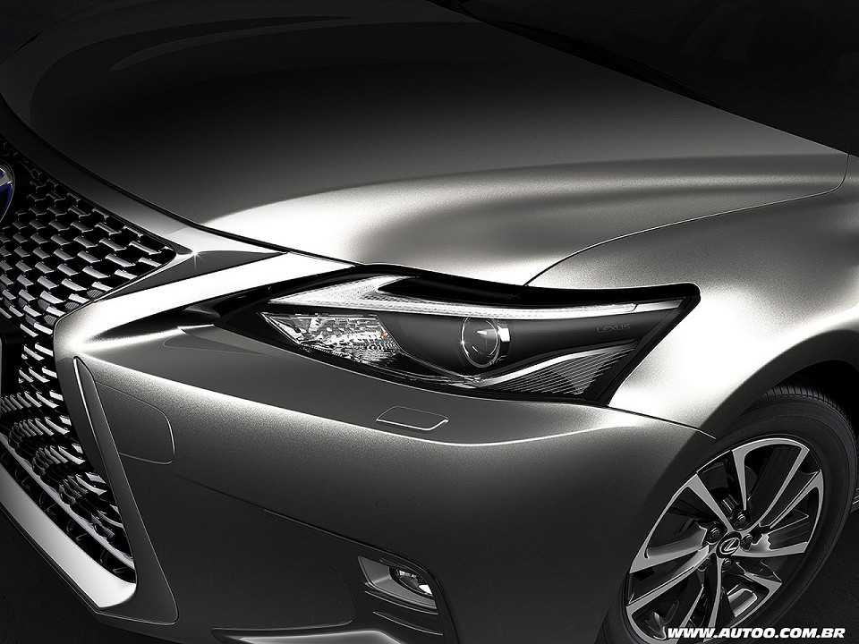 Lexus�CT 2018 - outros