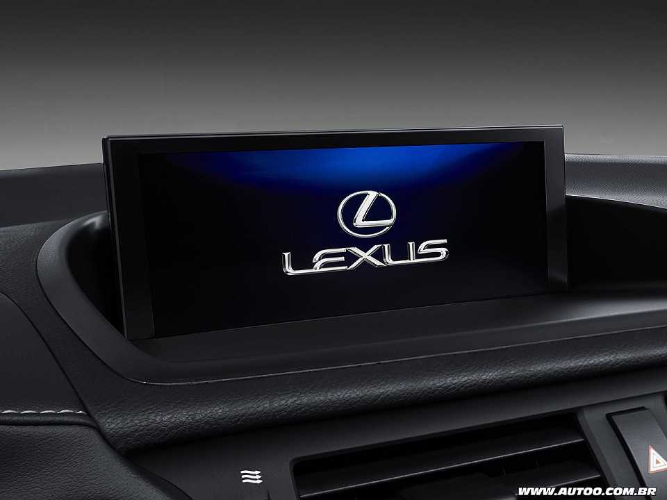 Lexus�CT 2018 - outros