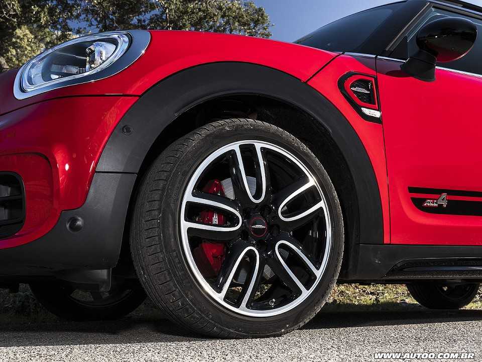 Mini�Countryman 2018 - rodas