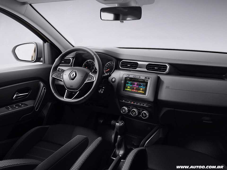 Renault�Duster 2018 - painel