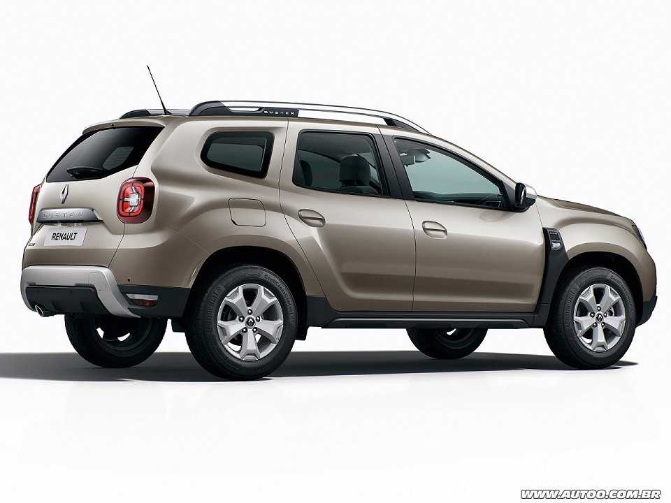 Renault�Duster 2018 - painel