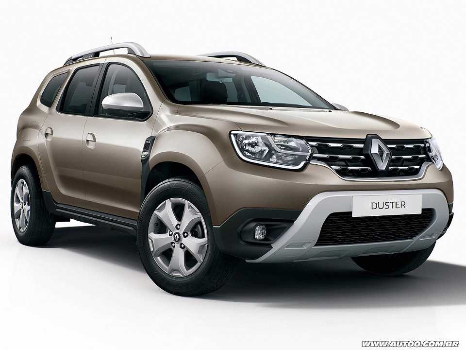 Renault�Duster 2018 - �ngulo frontal