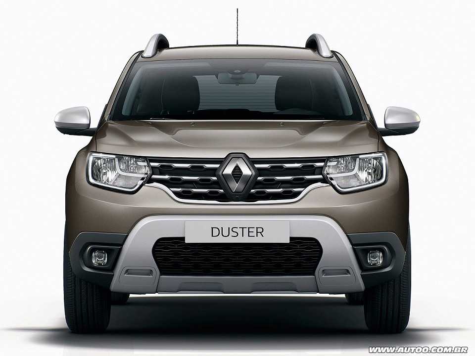 Renault�Duster 2018 - frente