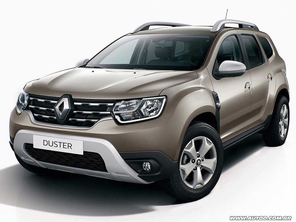 Renault�Duster 2018 - �ngulo frontal