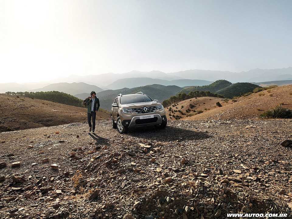 Renault�Duster 2018 - outros